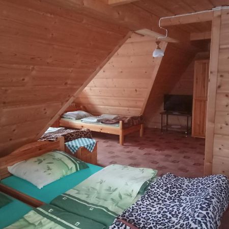 Pokoje Goscinne W Gorach Koscielisko Ngoại thất bức ảnh