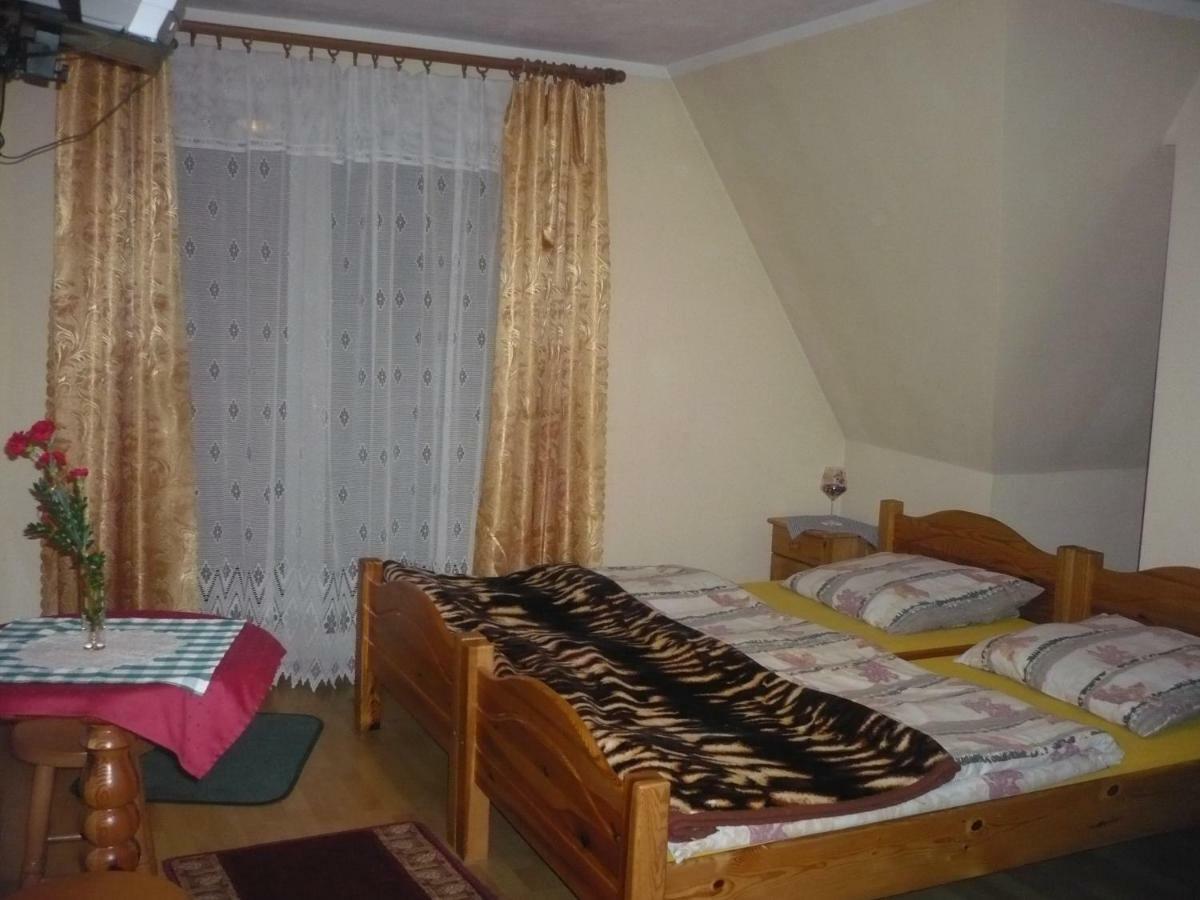 Pokoje Goscinne W Gorach Koscielisko Ngoại thất bức ảnh