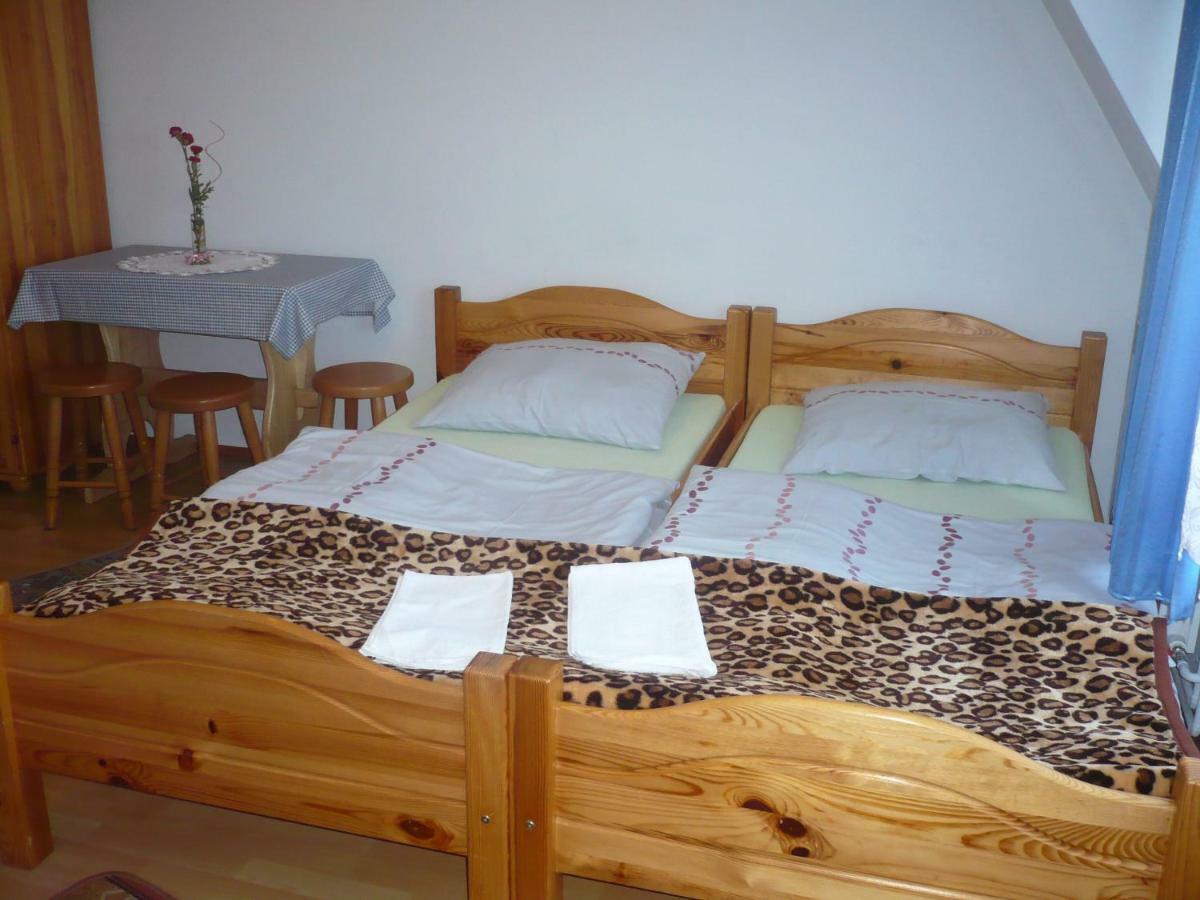 Pokoje Goscinne W Gorach Koscielisko Ngoại thất bức ảnh