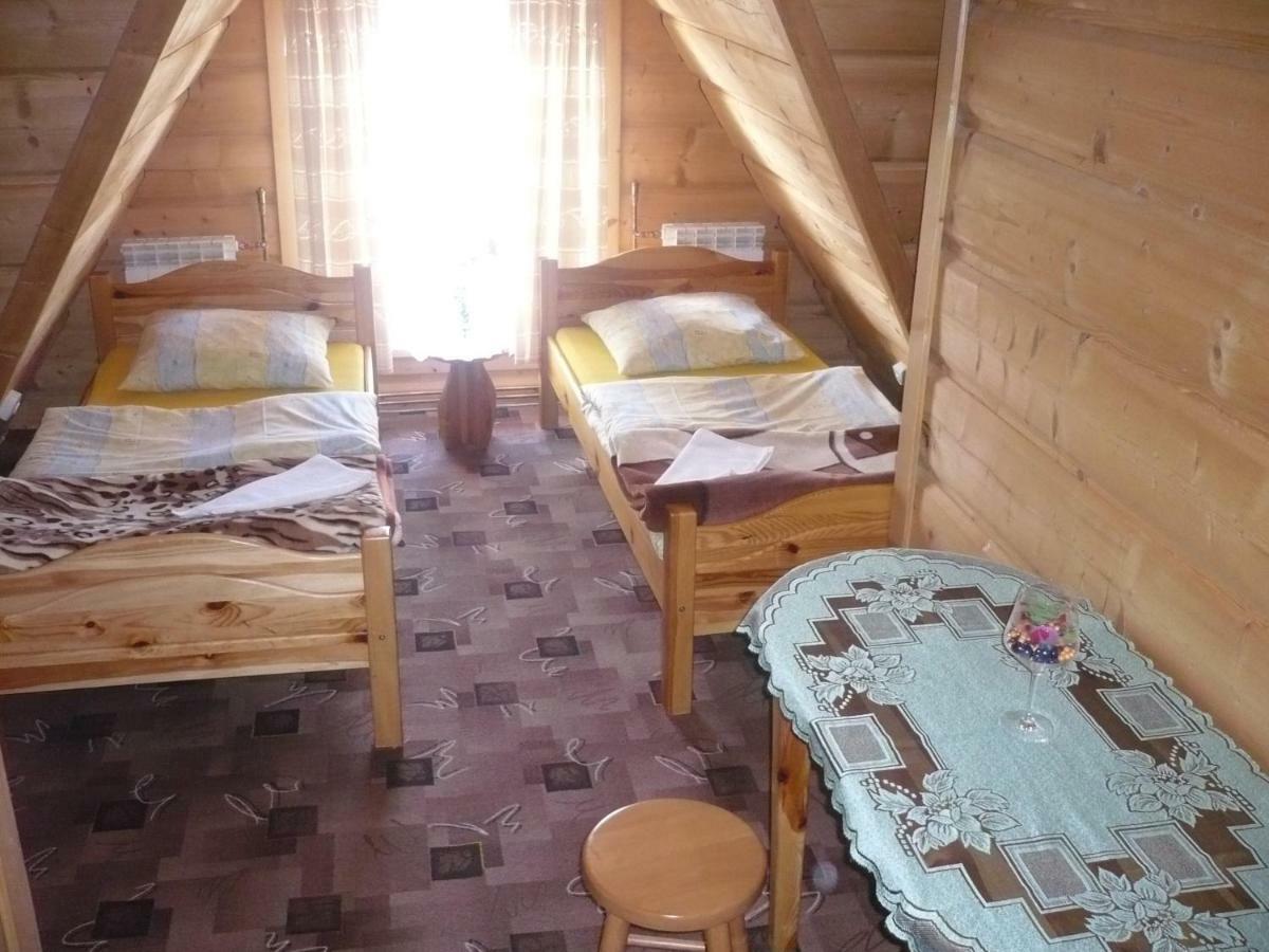 Pokoje Goscinne W Gorach Koscielisko Ngoại thất bức ảnh