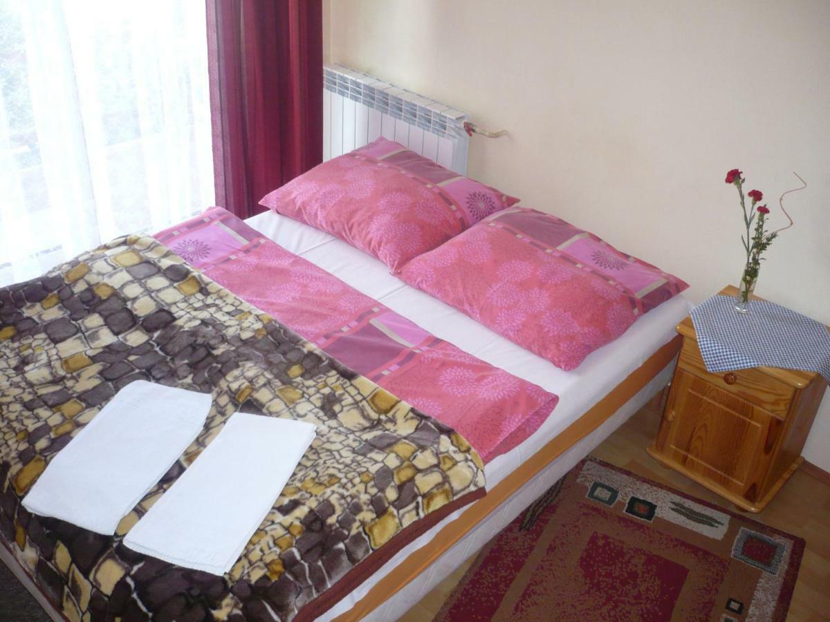 Pokoje Goscinne W Gorach Koscielisko Ngoại thất bức ảnh
