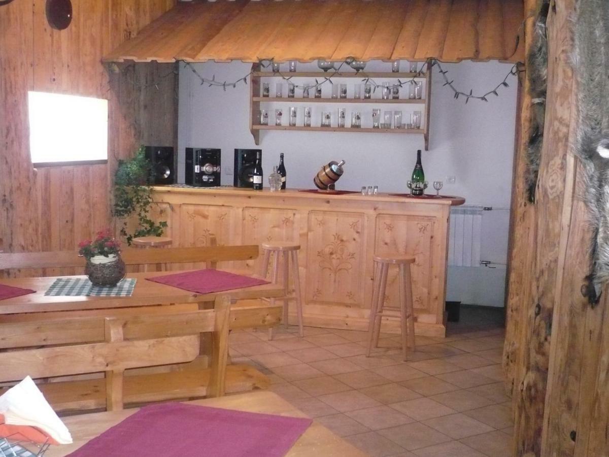 Pokoje Goscinne W Gorach Koscielisko Ngoại thất bức ảnh