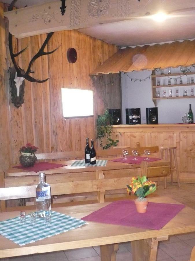 Pokoje Goscinne W Gorach Koscielisko Ngoại thất bức ảnh