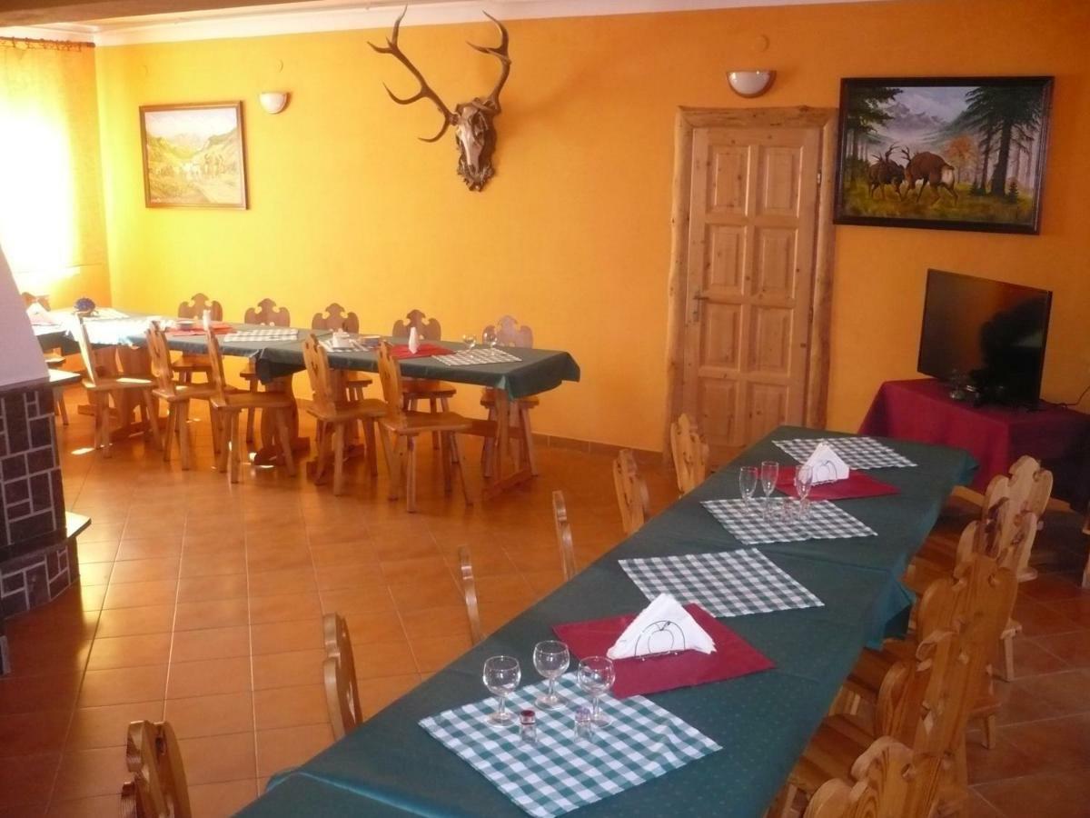 Pokoje Goscinne W Gorach Koscielisko Ngoại thất bức ảnh